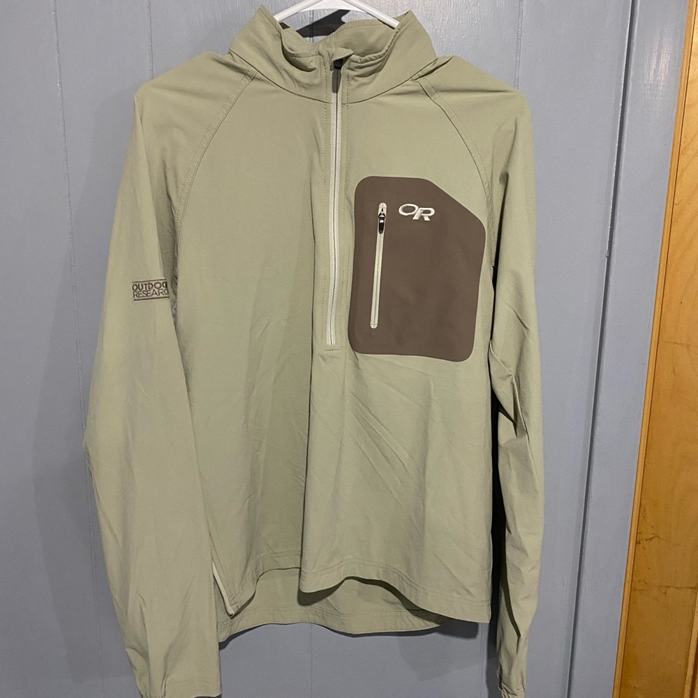 Outdoor research Ferrosi Windshirt